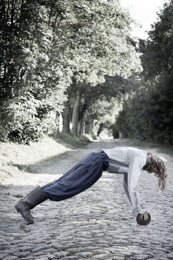 Frank Leder Spring / Summer 2018 / Bohemia