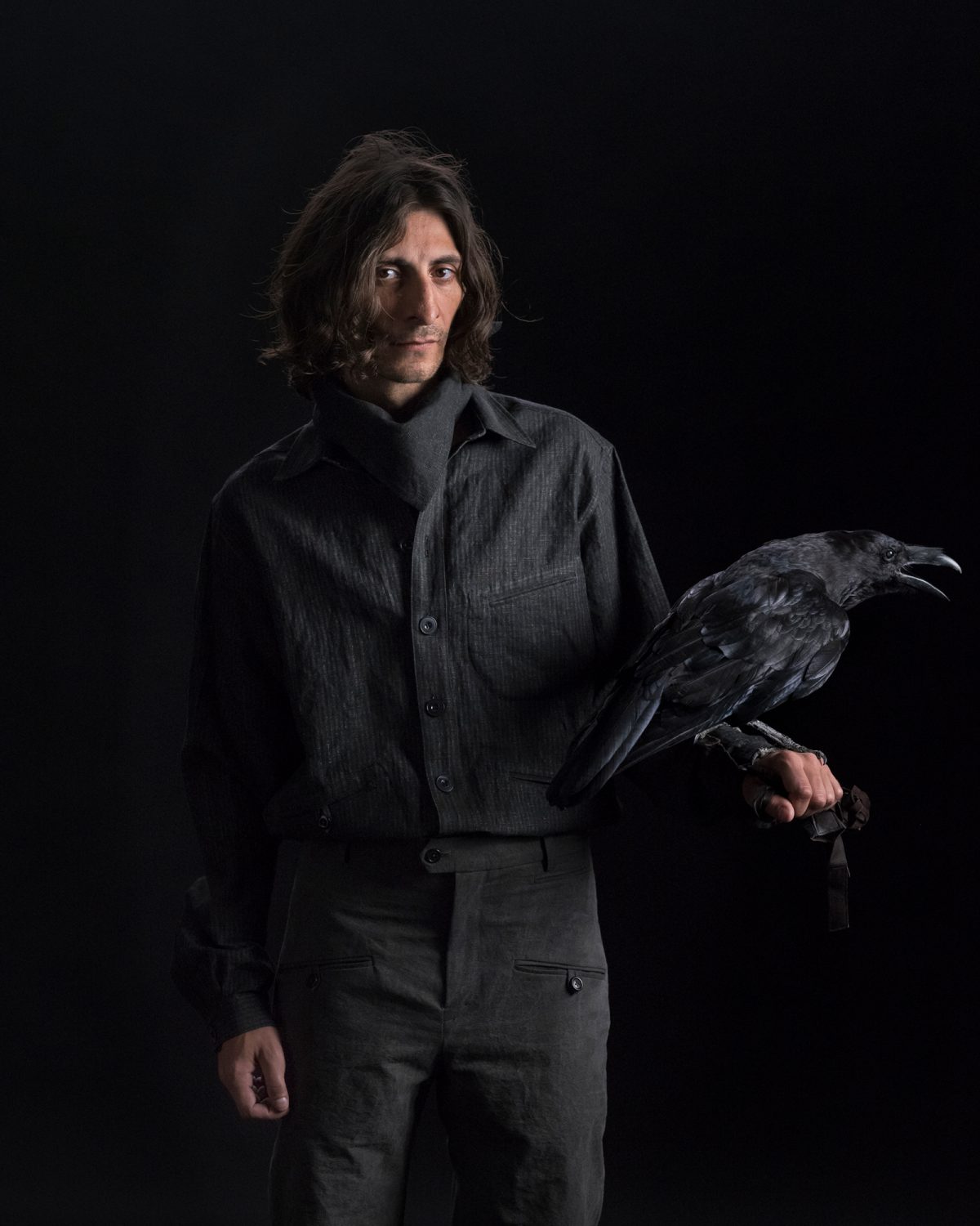 Frank Leder / Spring / Sommer / 2019 / Scheuchen