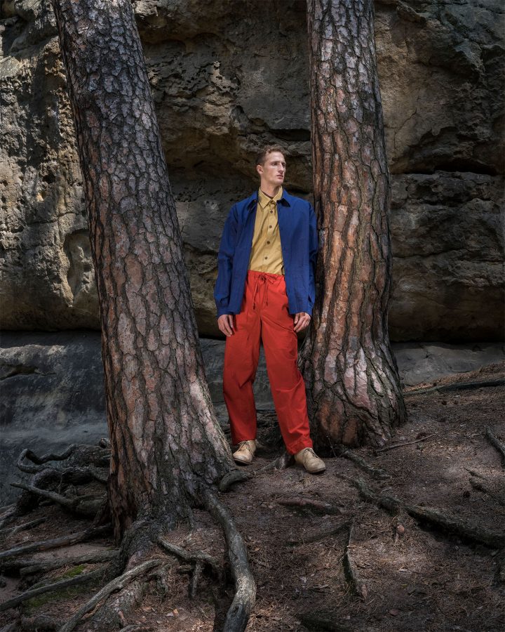 Frank Leder / Spring / Summer 2020 / Collection Klause