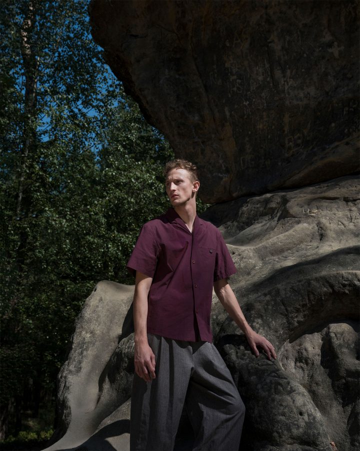 Frank Leder / Spring / Summer 2020 / Collection Klause