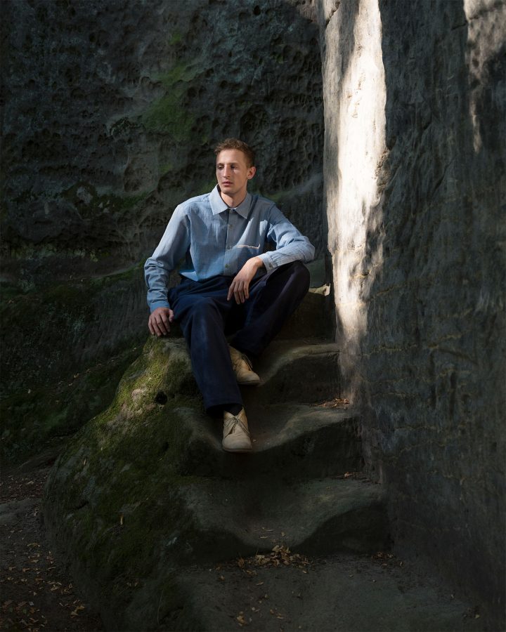 Frank Leder / Spring / Summer 2020 / Collection Klause