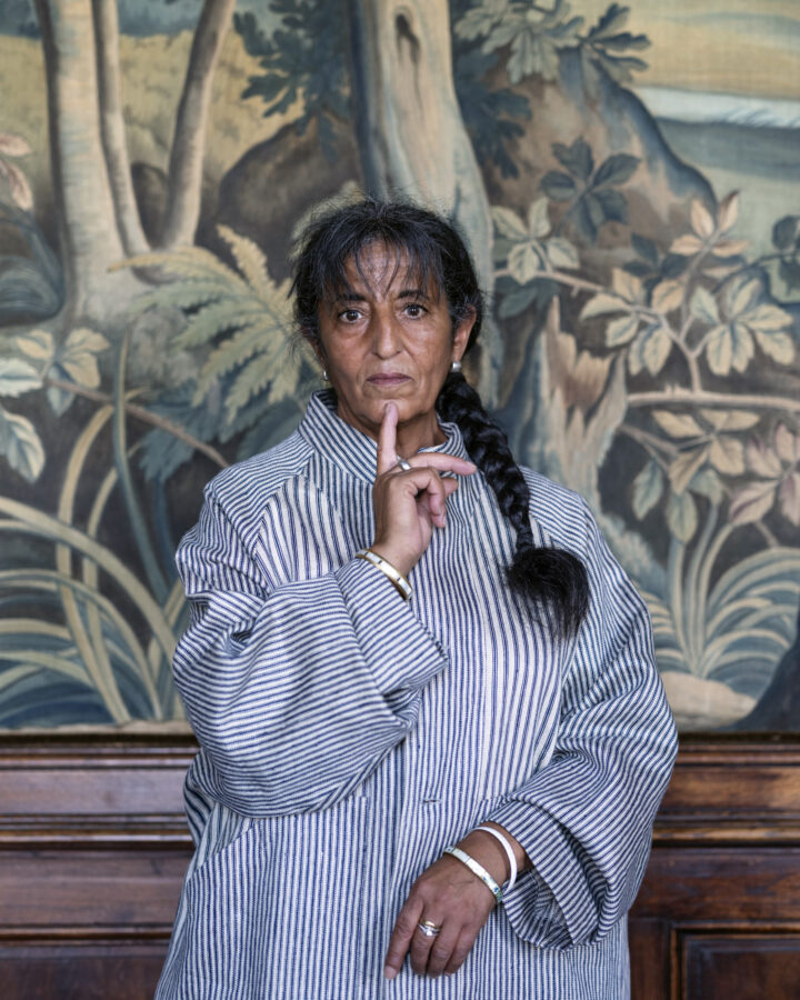 Frank Leder / Spring / Summer 2026 / Chateau