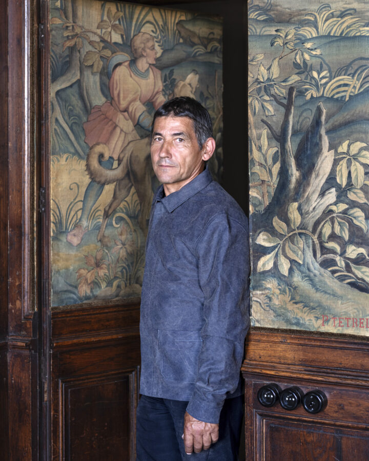 Frank Leder / Spring / Summer 2026 / Chateau