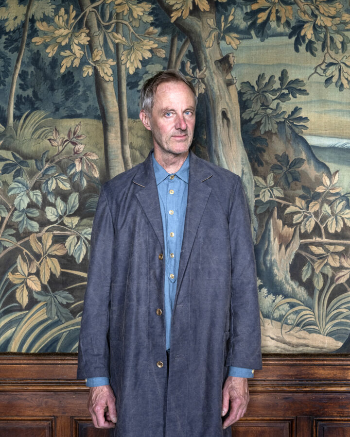 Frank Leder / Spring / Summer 2026 / Chateau