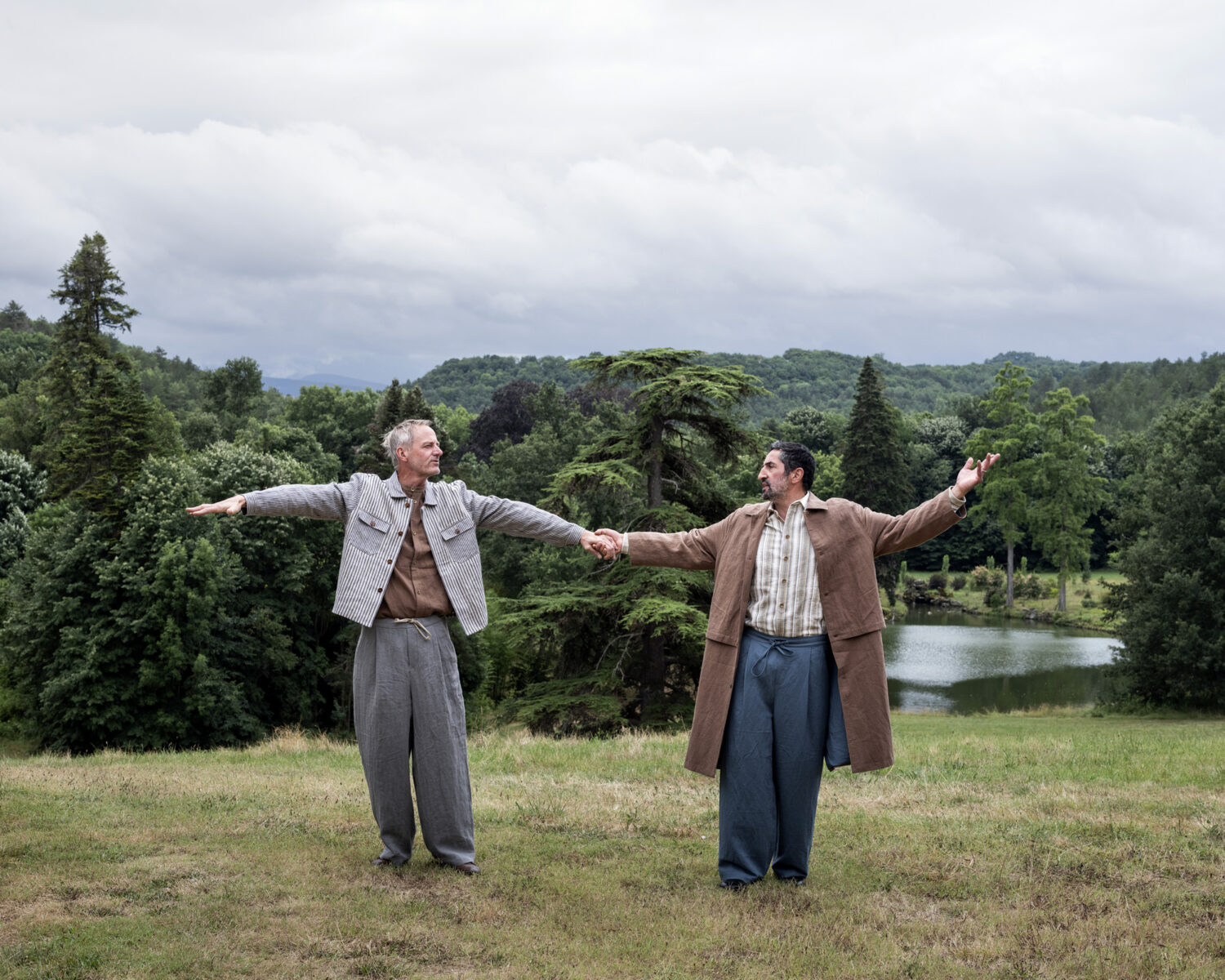 Frank Leder / Spring / Summer 2026 / Chateau