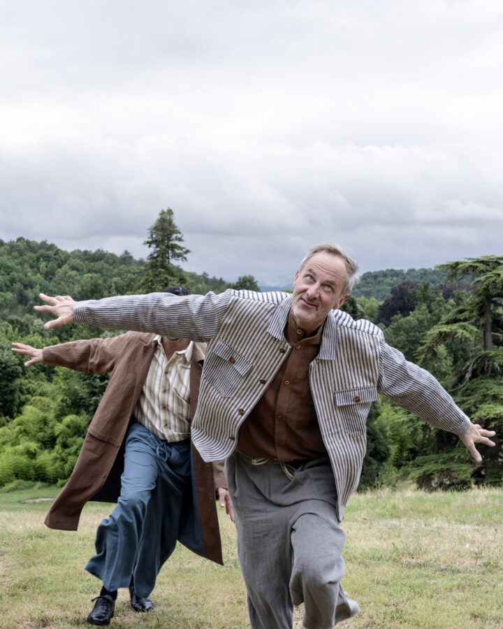 Frank Leder / Spring / Summer 2026 / Chateau