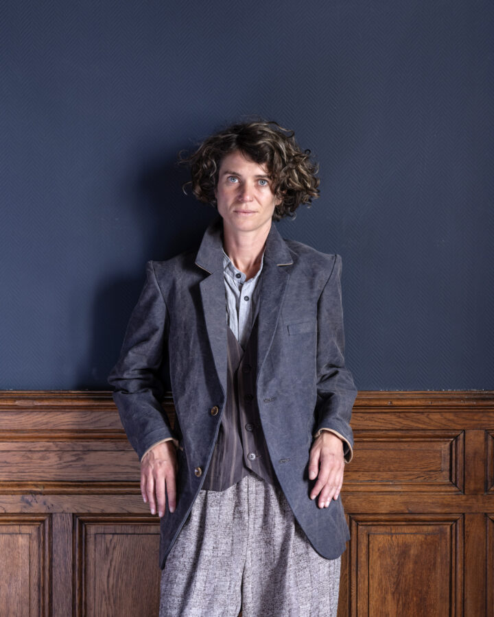 Frank Leder / Spring / Summer 2026 / Chateau