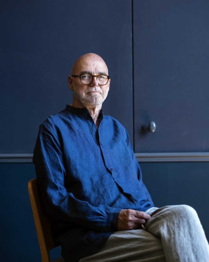 Frank Leder / Spring / Summer 2026 / Chateau