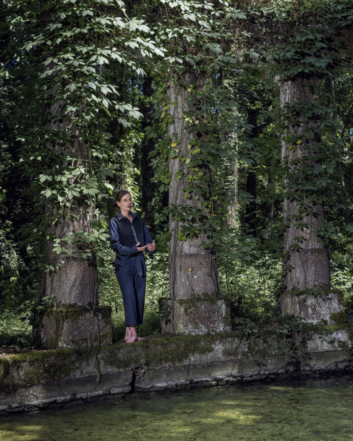 Frank Leder / Spring / Summer 2026 / Chateau