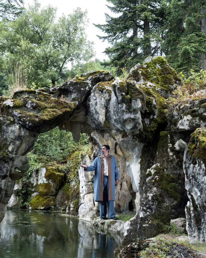 Frank Leder / Spring / Summer 2026 / Chateau