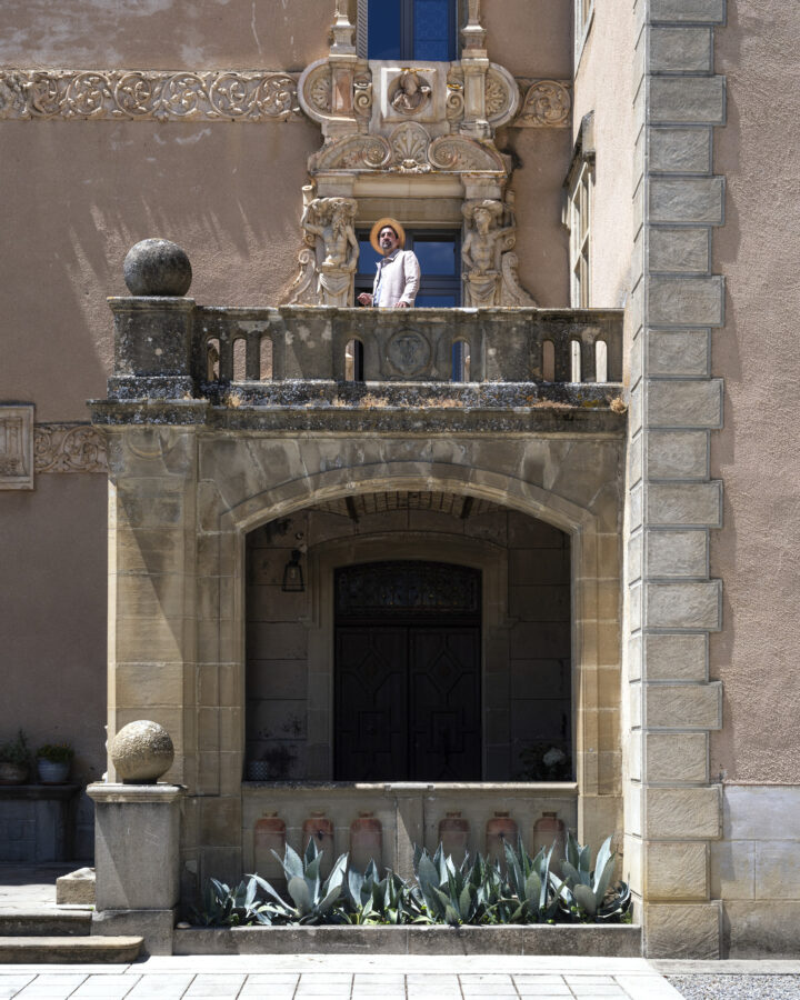 Frank Leder / Spring / Summer 2026 / Chateau