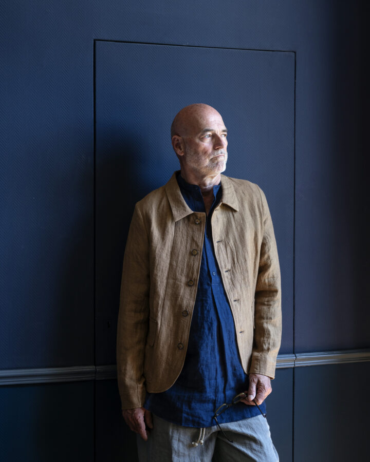 Frank Leder / Spring / Summer 2026 / Chateau