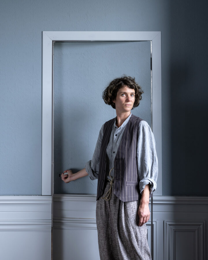 Frank Leder / Spring / Summer 2026 / Chateau