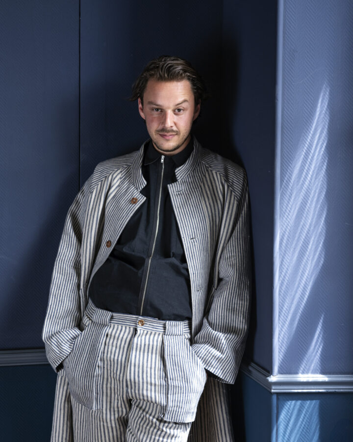 Frank Leder / Spring / Summer 2026 / Chateau